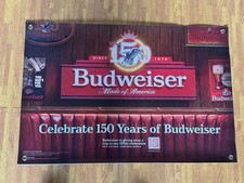 Budweiser 150th Anniversary