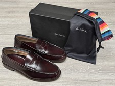 Paul Smith Dark Brown Leather
