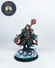 Warhammer 40k - Imperial Agents - Inquisitor Eishenhorn