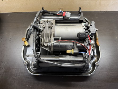 Range rover l322 - l322, air
