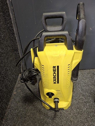 Kärcher pressure washer - pressure,