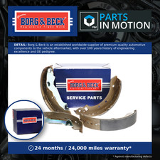 Brake Shoes Set fits FORD