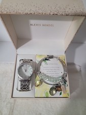 Alexis Bendel Watch and March