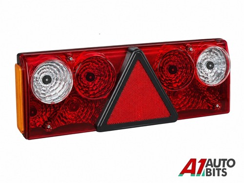 Rear tail light - light, lamp