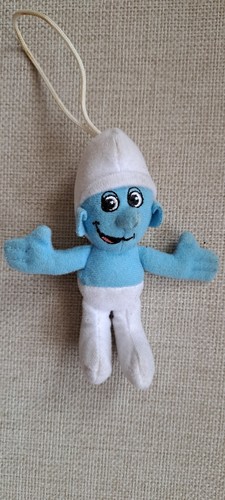 Clumsy smurf mcdonald 2011 - mcdonald's,