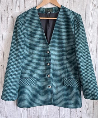 Vintage fiorella blazer - vintage, size