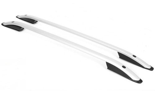 Roof rails bars - grey, rack