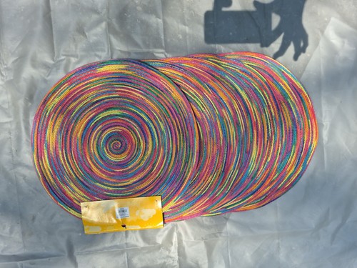 Dozen colorful round - dozen,