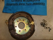 Simplicity zero turn mower