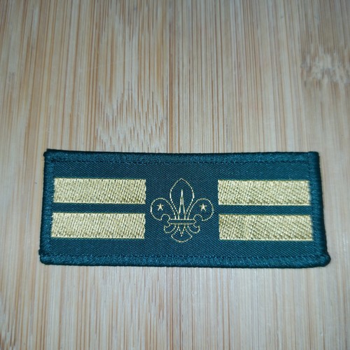 Scouting discontinued scout - scouting,