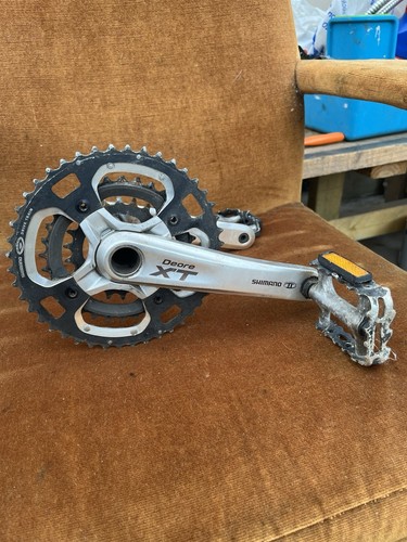 Shimano deore crankset - deore,