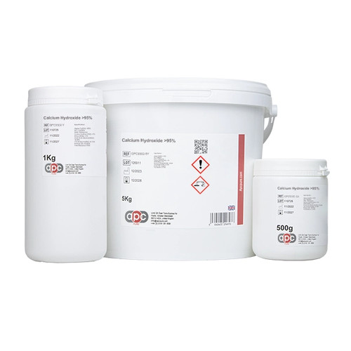 Calcium hydroxide 100gm - calcium,