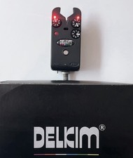 Delkim Standard Plus Alarm Red