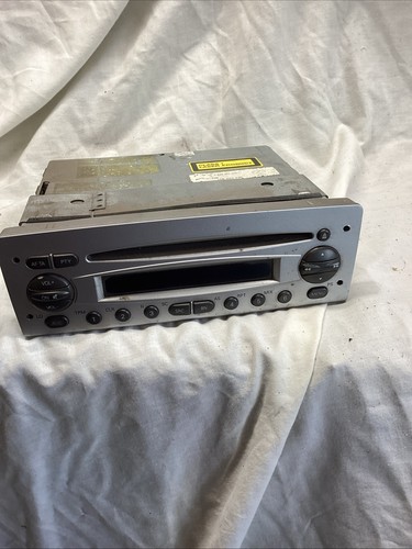Alfa romeo 156 2004 radio - romeo, cd
