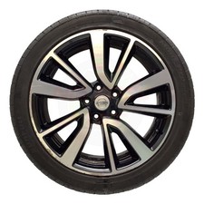 Nissan X-Trail T32 225/45/R19 Alloy Wheel & Tyre 2014-2017 Sunfull Montpro HP881