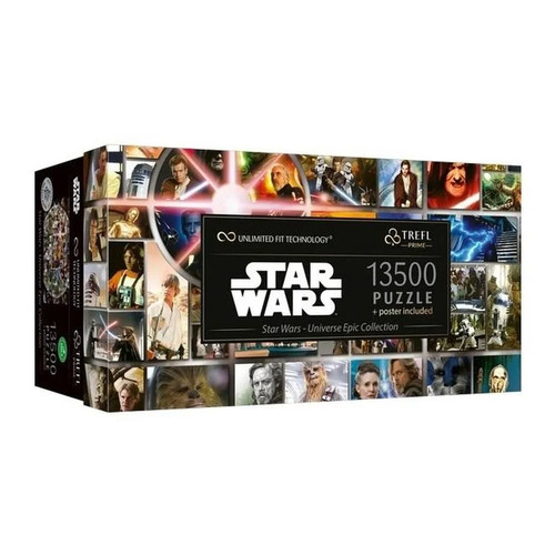 Puzzle 13500 star - 13500,
