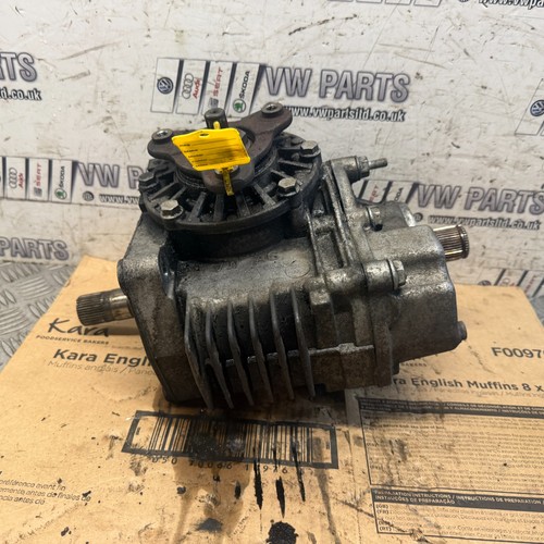 Tiguan mk1 gearbox transfer - tiguan,