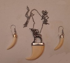 Vintage Style Jewellery Set