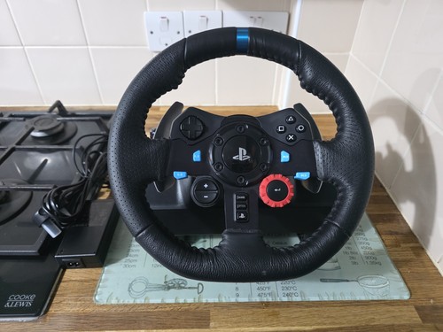 Logitech g29 driving force - logitech,