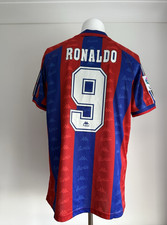 FC Barcelona Kappa 1996 1997
