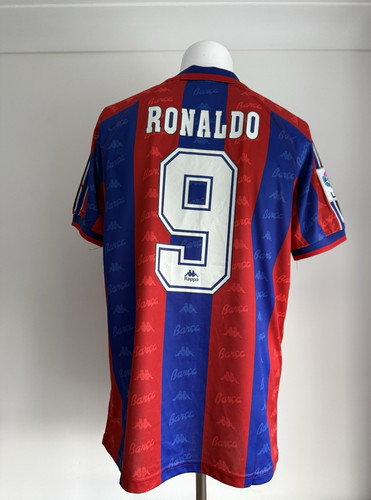 Barcelona kappa 1996 1997 - kappa,