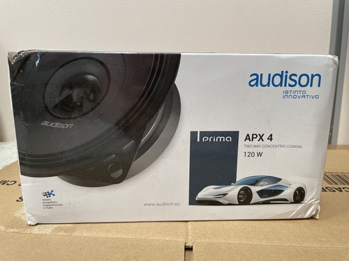 Audison apx4 speaker - audison,