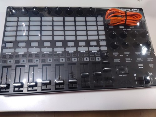 Akai apc40 mkii ableton - apc40, live