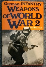 German Infantry Weapons of