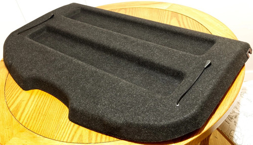 Parcel shelf load boot cover - parcel,