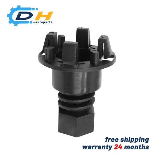 Front hood bumper stop - front,