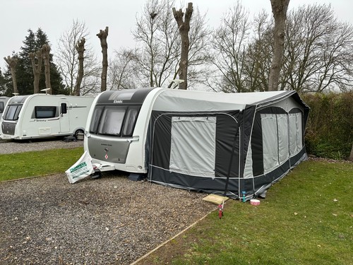 Dorema all weather - all, caravan