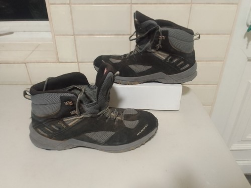 Mammut atlas gtx men grey - gtx, men's