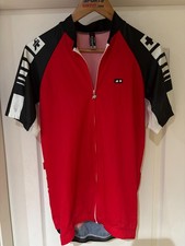 ASSOS Full Zip Short Sleeve
