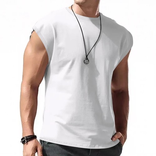 Mens tank top muscle gym - mens,