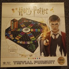 Harry Potter Trivial Pursuit