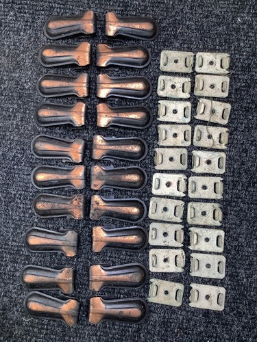 Lot used vintage clipper - of,