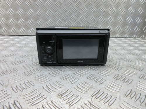 2008 toyota yaris sat - nav, unit