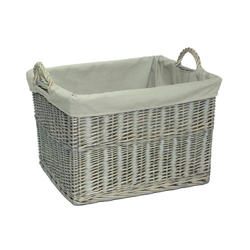 Wickerfield home storage grey - wickerfield,