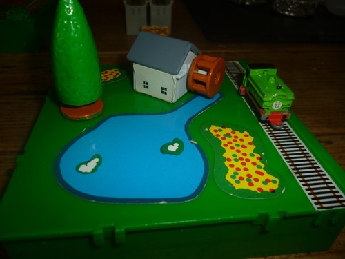 Ertl thomas the tank engine - tank,