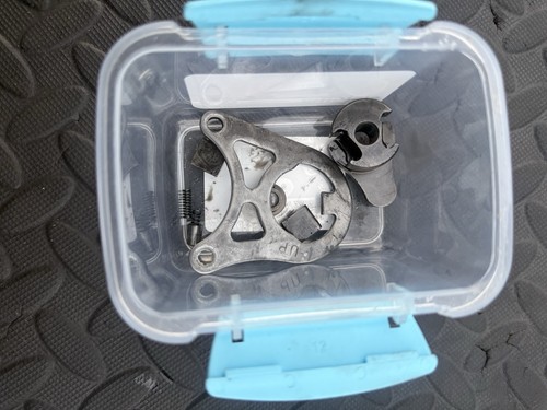 Gear pawls kit for - gear, crf450r