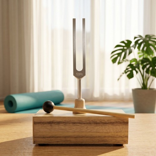 Schumann resonance tuning fork - schumann,
