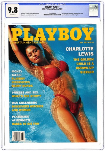 Playboy magazine vol 7 - playboy,