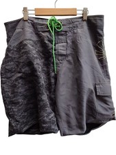 Bench Men's Swim Shorts Grey