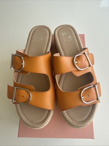Moda pelle nestta sandal - pelle,