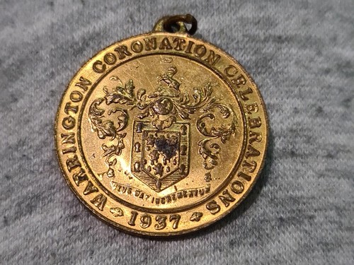 Vintage warrington coronnation - vintage,
