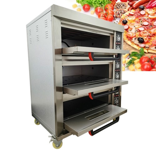 220v 3ph 27hp commercial pizza - 220v,