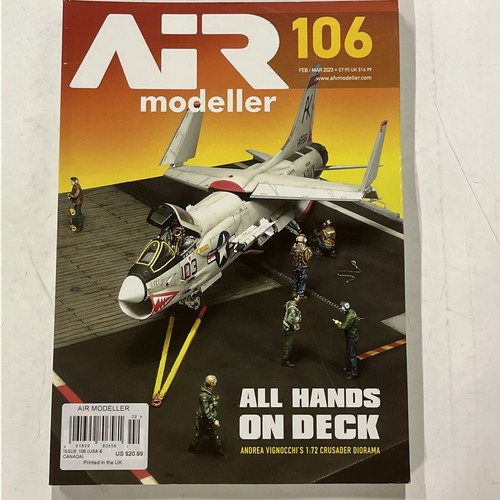 Meng air modeller magazine 106 - air,
