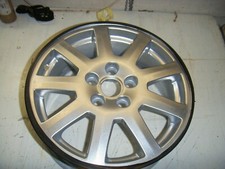 FORD MONDEO MK3 ESTATE 2000-2007 16" FORD ALLOY WHEEL  5 STUD PART NUMBER 1S71EB