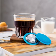 Refillable Coffee Capsule Pod