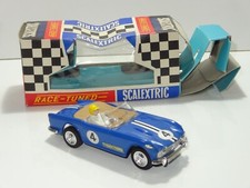 SCALEXRTIC C84 TRIUMPH TR4A